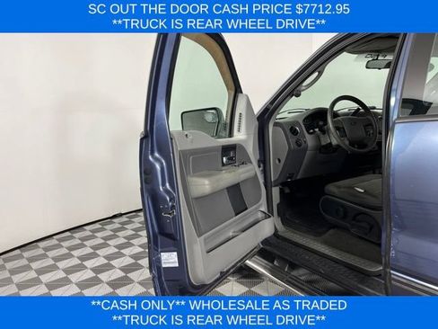 Used 2006 Ford F150 STX AWD/4WD image 14
