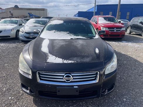 Used 2012 Nissan Maxima 3.5 S image 1