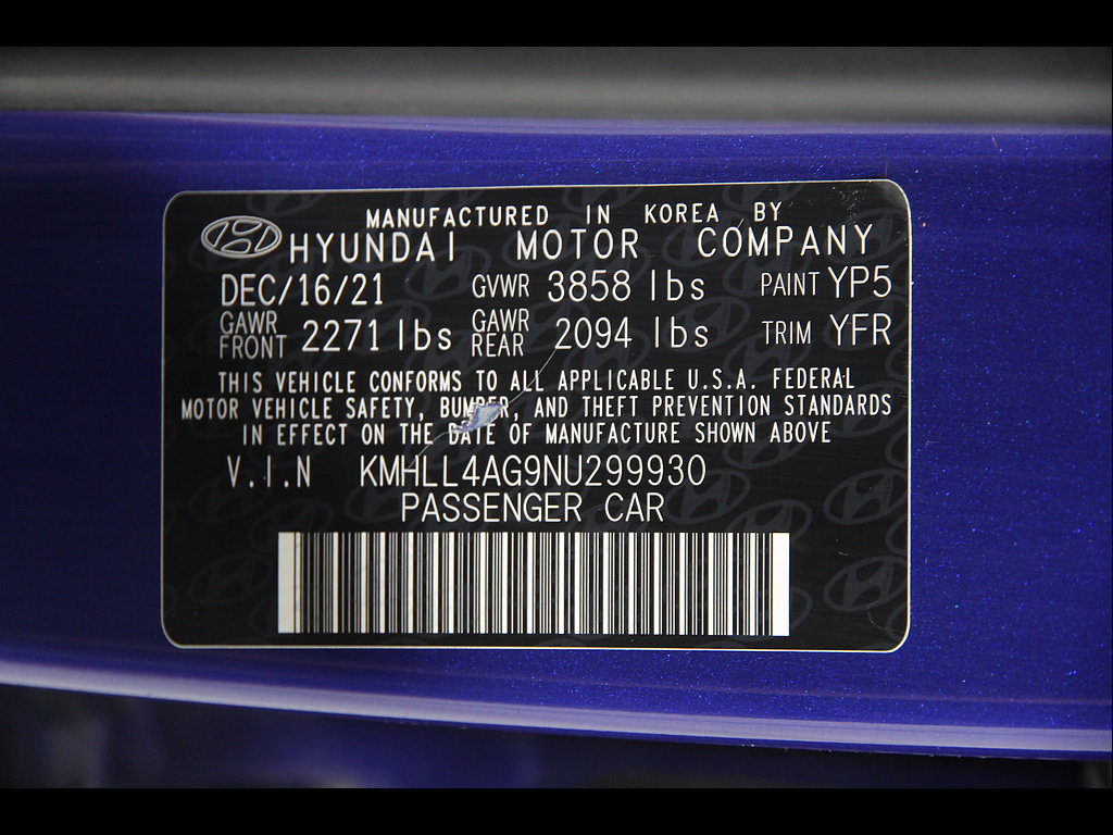 Used 2022 Hyundai Elantra SE FWD image 21