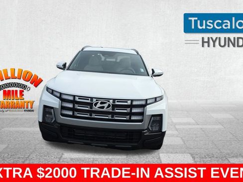 New 2026 Hyundai Santa Cruz SEL FWD image 2