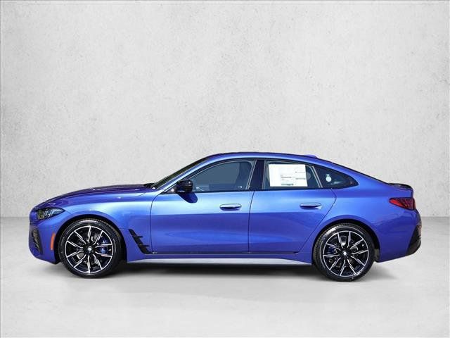 New 2026 BMW i4 xDrive40i w/ M Sport Package AWD/4WD image 9