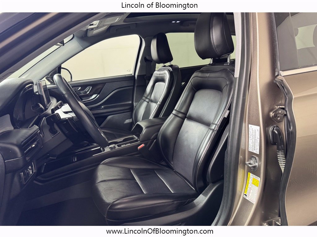 Certified 2021 Lincoln Corsair AWD w/ Premium Package image 15