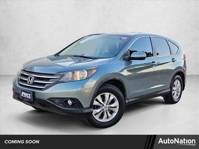 Used 2012 Honda CR-V EX