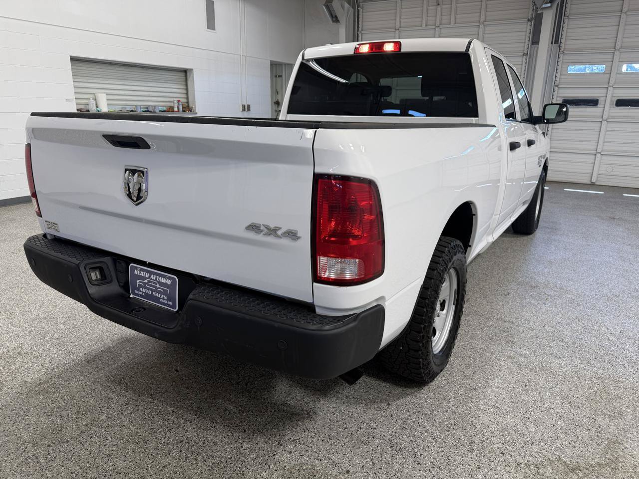Used 2022 RAM 1500 Tradesman AWD/4WD image 5