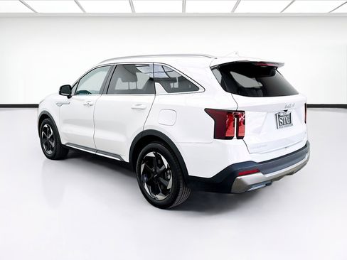 Used 2025 Kia Sorento EX w/ EX Panoramic Sunroof Package AWD/4WD image 6