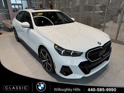 New 2026 BMW 530i xDrive w/ M Sport Package