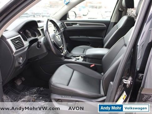 Used 2018 Volkswagen Atlas SEL image 17