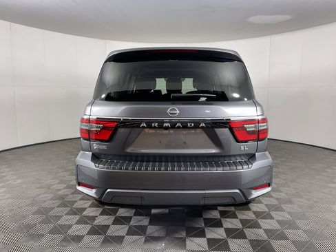 Used 2024 Nissan Armada SL w/ Cargo Package image 4