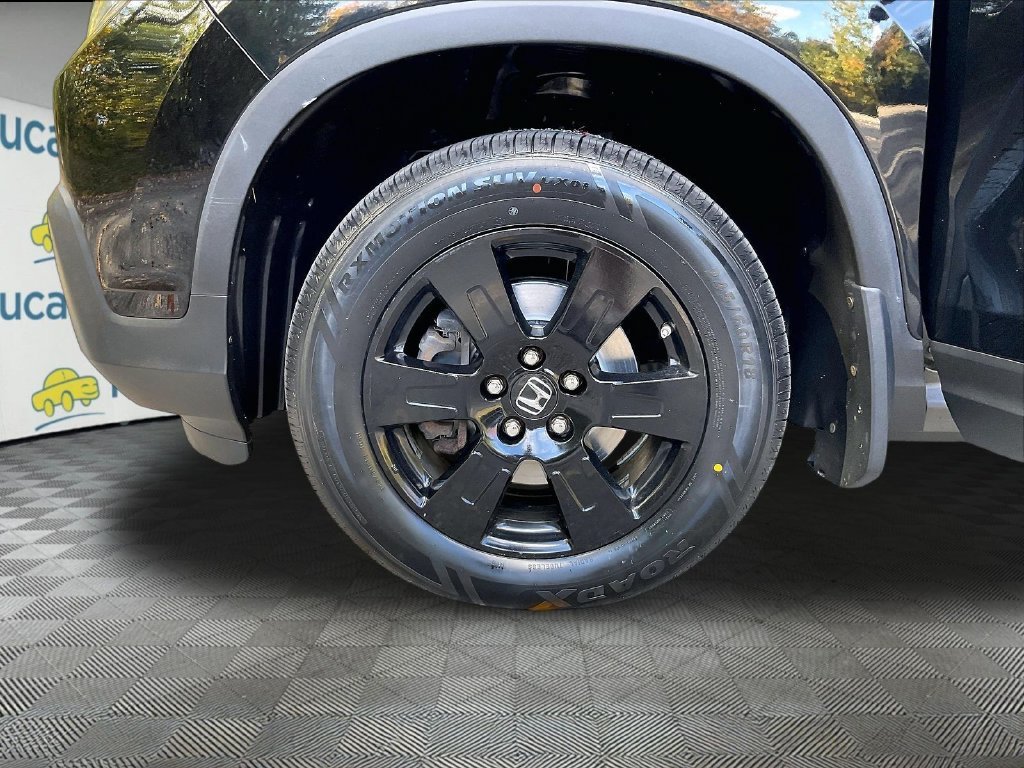 Used 2017 Honda Ridgeline Black Edition image 7