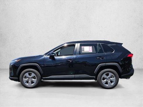 Used 2024 Toyota RAV4 XLE FWD image 8