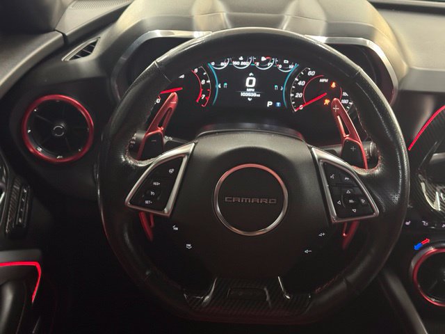 Used 2017 Chevrolet Camaro SS RWD image 10