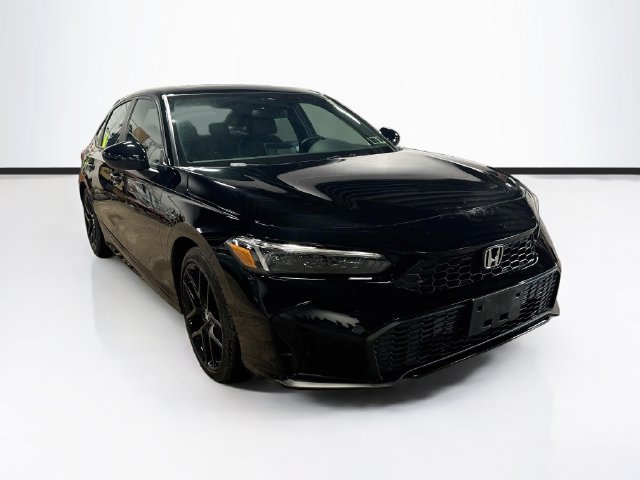 Used 2025 Honda Civic FWD Hybrid Sedan image 1