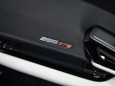 Used 2025 Ferrari 296 GTB RWD image 34