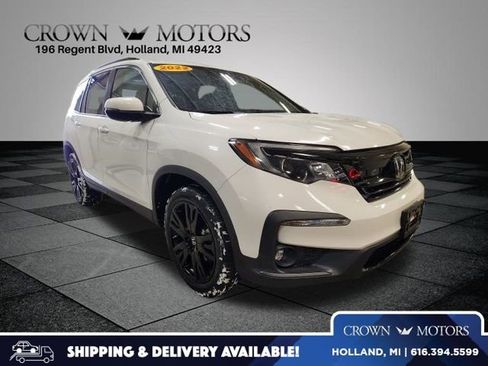 Used 2022 Honda Pilot Special Edition image 1