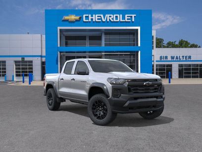New 2026 Chevrolet Colorado Trail Boss