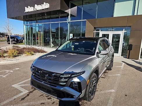 New 2026 Hyundai Tucson Limited image 1