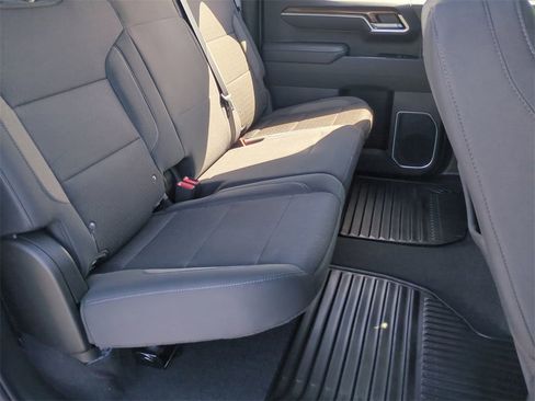 Certified 2025 Chevrolet Silverado 1500 LT image 26