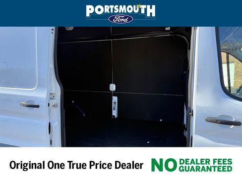 New 2026 Ford Transit 350 148 High Roof Extended AWD w/ Load Area Protection Package image 14