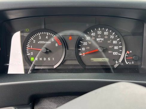 New 2025 Chevrolet Low Cab Forward image 11