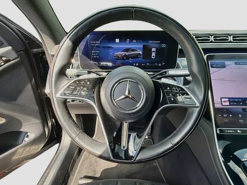 Used 2023 Mercedes-Benz S 580 4MATIC Sedan image 37