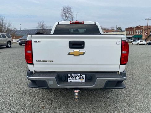 Used 2020 Chevrolet Colorado W/T image 4