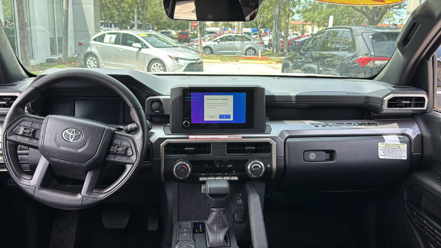 Used 2026 Toyota Tacoma SR5 RWD image 11
