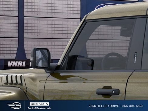 New 2026 Ford Bronco Raptor AWD/4WD image 22