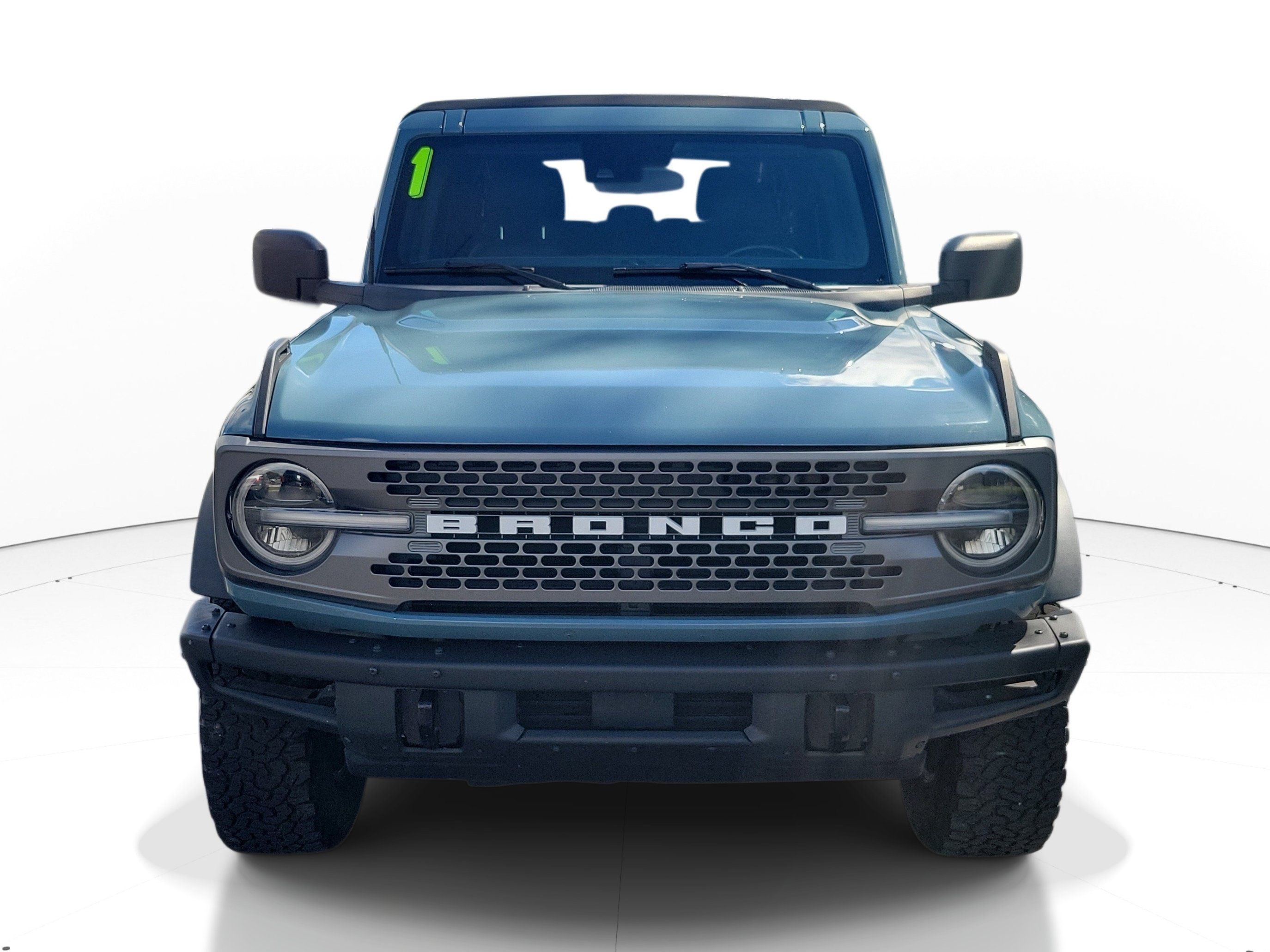 Used 2021 Ford Bronco Badlands AWD/4WD image 6
