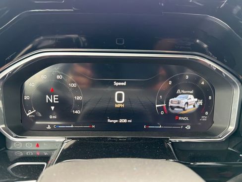 New 2026 GMC Sierra 1500 Elevation w/ X31 Off-Road Package AWD/4WD image 11