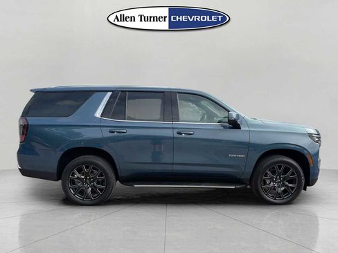 Used 2025 Chevrolet Tahoe LT w/ Comfort Package image 3