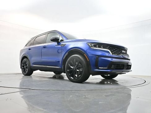 Used 2022 Kia Sorento SX FWD image 26