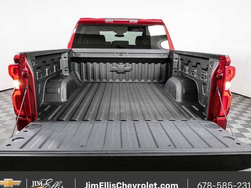 Certified 2026 Chevrolet Silverado 1500 RST w/ RST Select Package RWD image 29