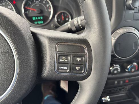 Used 2013 Jeep Wrangler Unlimited Sport w/ Connectivity Group AWD/4WD image 23