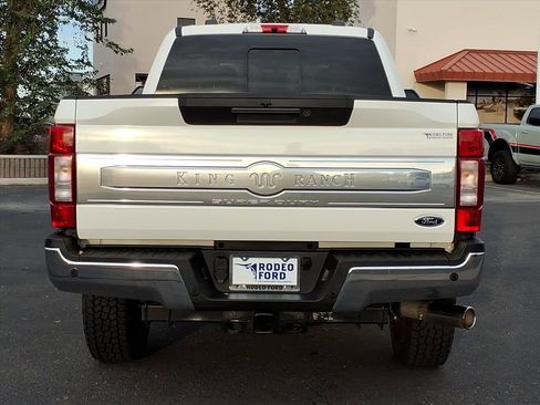 Used 2020 Ford F250 King Ranch w/ Chrome Package image 4