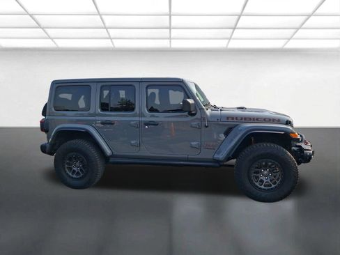 Used 2021 Jeep Wrangler Unlimited Rubicon w/ Xtreme Recon 35" Tire Package AWD/4WD image 2