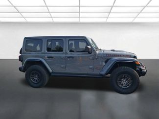 Used 2021 Jeep Wrangler Unlimited Rubicon w/ Xtreme Recon 35" Tire Package AWD/4WD video 2