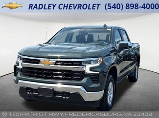 Certified 2025 Chevrolet Silverado 1500 LT AWD/4WD video 1