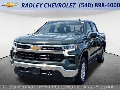 Certified 2025 Chevrolet Silverado 1500 LT