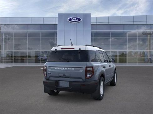 New 2025 Ford Bronco Sport Heritage w/ Convenience Package image 8
