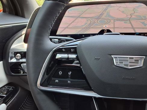New 2026 Cadillac Lyriq Sport w/ LPO, Floor Liner Package RWD image 18