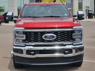 Used 2024 Ford F350 King Ranch w/ Chrome Package AWD/4WD video 2
