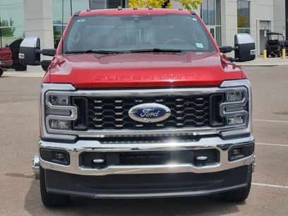 Used 2024 Ford F350 King Ranch w/ Chrome Package
