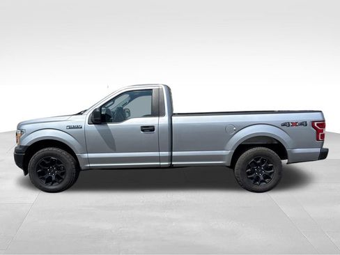Used 2020 Ford F150 XL w/ Equipment Group 101A Mid AWD/4WD image 9
