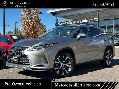 Used 2022 Lexus RX 350 AWD w/ Premium Package