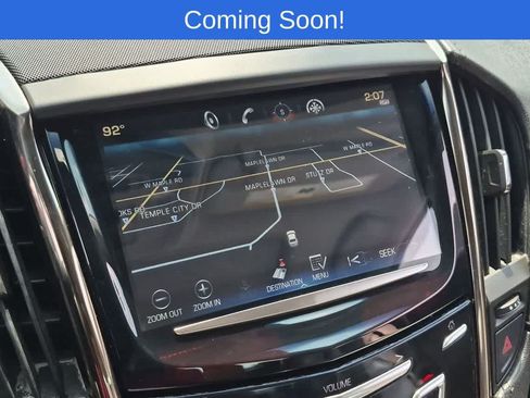 Used 2013 Cadillac ATS Premium w/ Cold Weather Package RWD image 27