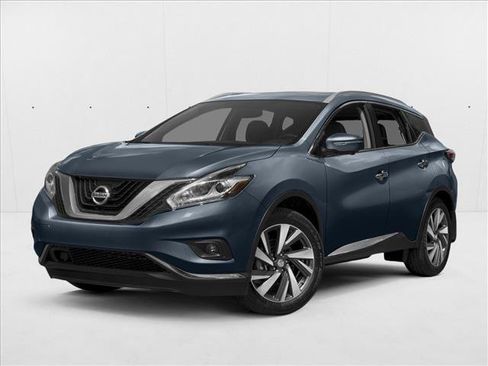 Used 2015 Nissan Murano Platinum FWD image 1