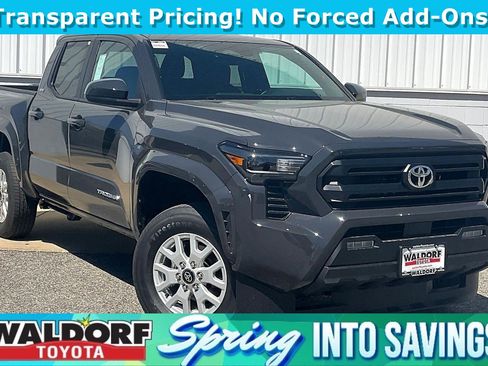 New 2026 Toyota Tacoma SR5 image 1