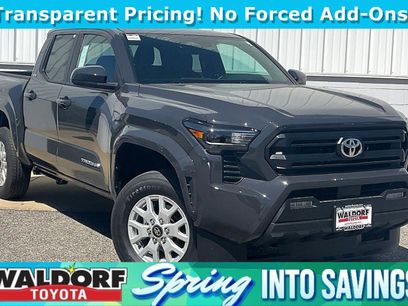 New 2026 Toyota Tacoma SR5