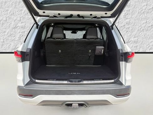 Certified 2024 Lexus TX 350 FWD w/ Captains Chair Package image 12