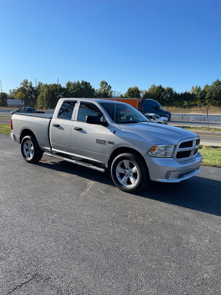 Used 2015 RAM 1500 Express AWD/4WD image 7